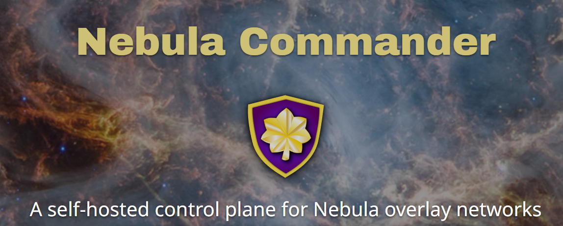Commanding Your Nebula VPN Mesh Networks